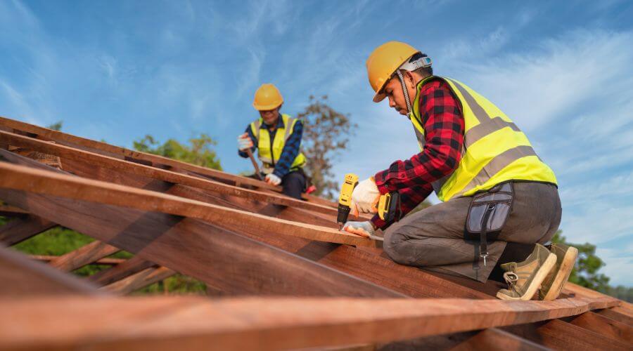 Professional residential roofers in Ashley Falls, MA